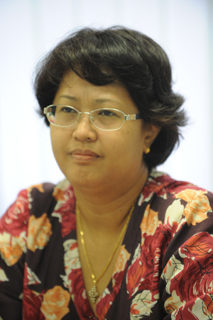 Assoc. Prof. Dr. Rozi