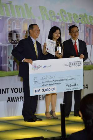 Wong Kail Li, Faculty of Design and Architecture