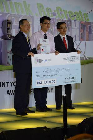Lee Sim Chuan, Faculty of Design and Architecture