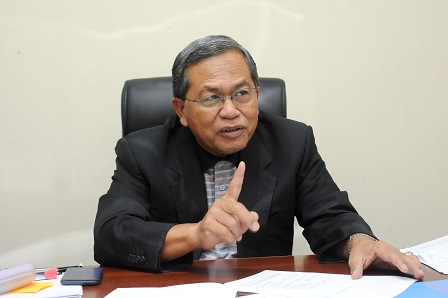 Sahbani Saimin, UPM Agri-Entrepreneur Incubation Unit Senior Fellow Consultant